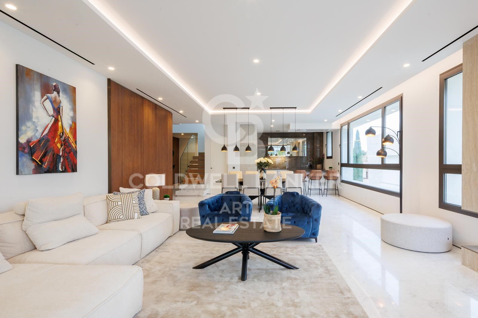 Penthouse in Marbella, Malaga, Spain 3 bedrooms, 586 sq.m. No. 158194