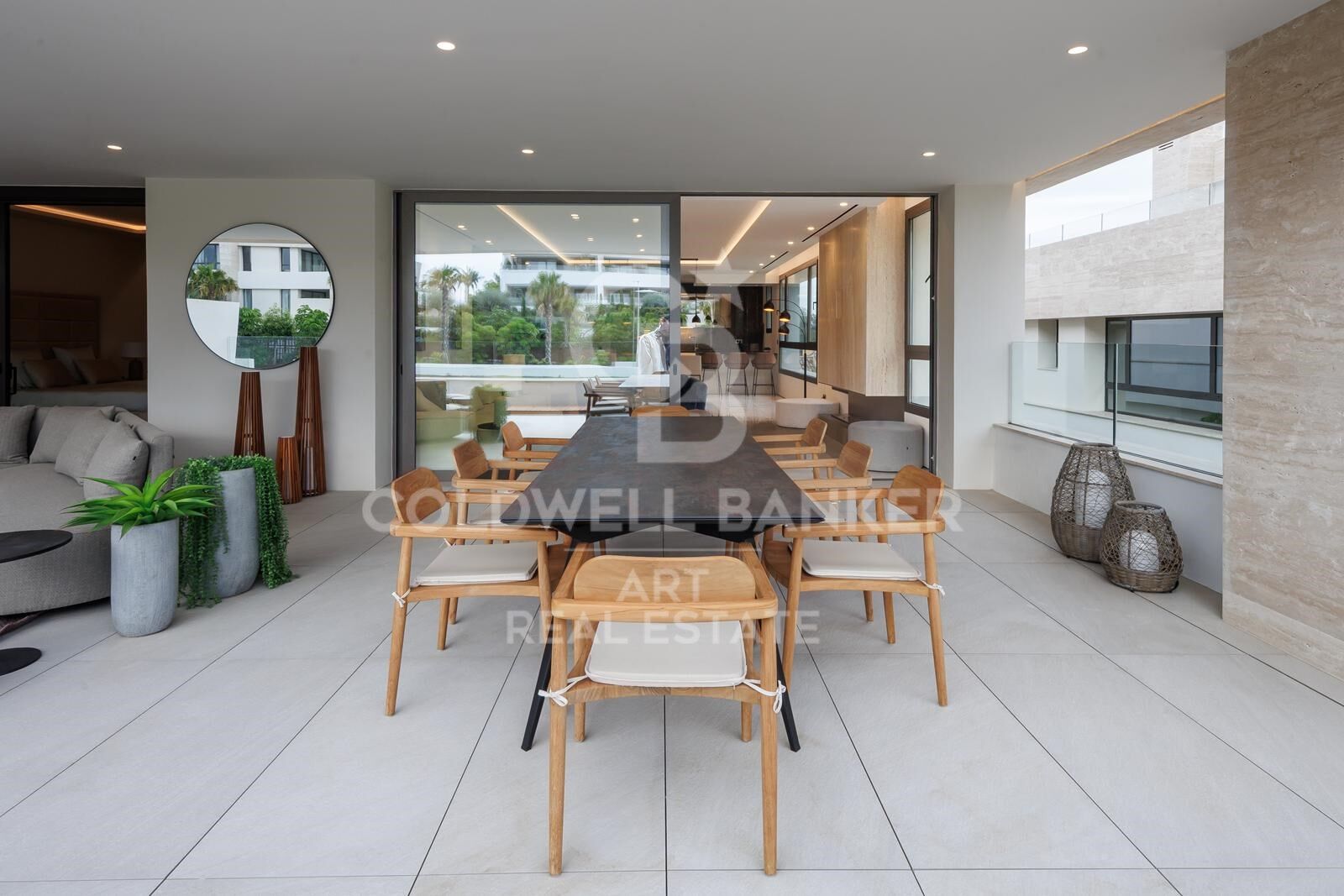 Penthouse in Marbella, Malaga, Spain 3 bedrooms, 586 sq.m. No. 158194