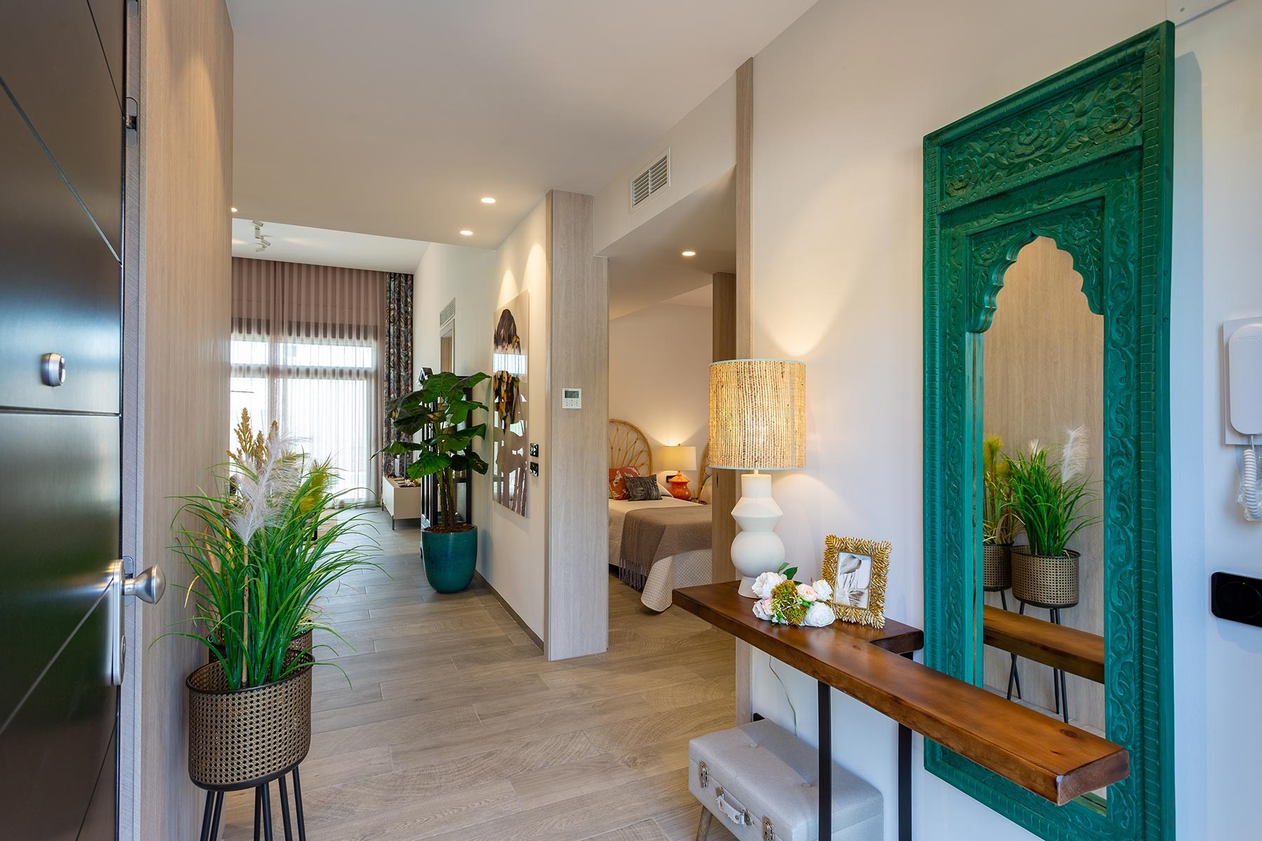 Huvila Alicante, Espanja 3 makuuhuonetta, 105 m2 No. 154774