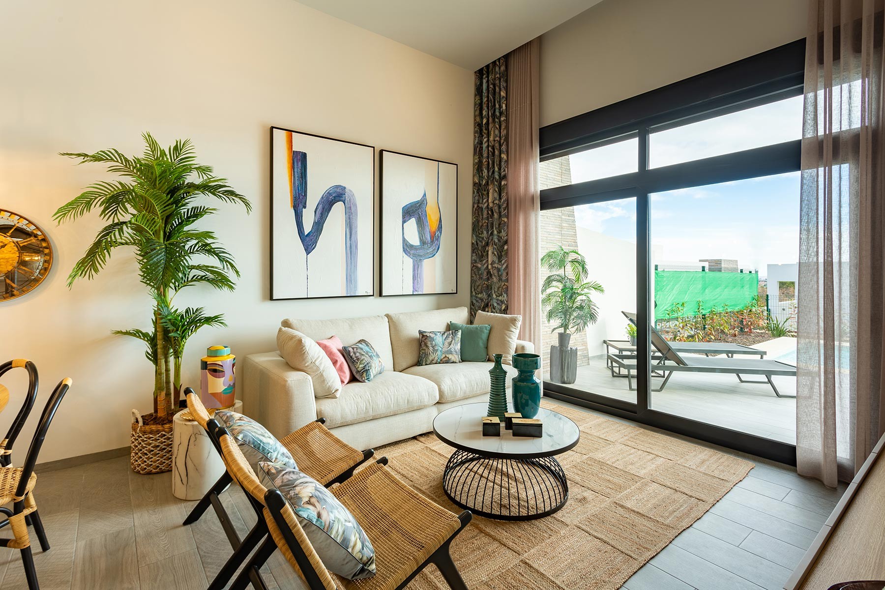 Huvila Alicante, Espanja 3 makuuhuonetta, 105 m2 No. 154774