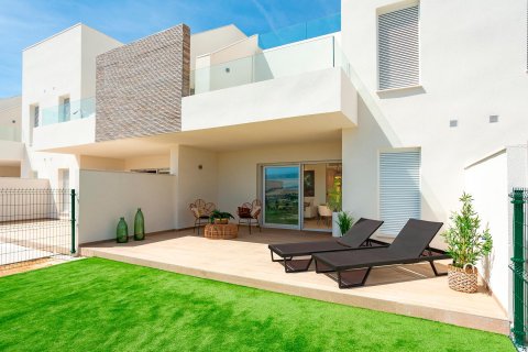 Bungalow i Alicante, Spanien 2 sovrum, 75 kvm. Nr. 154772
