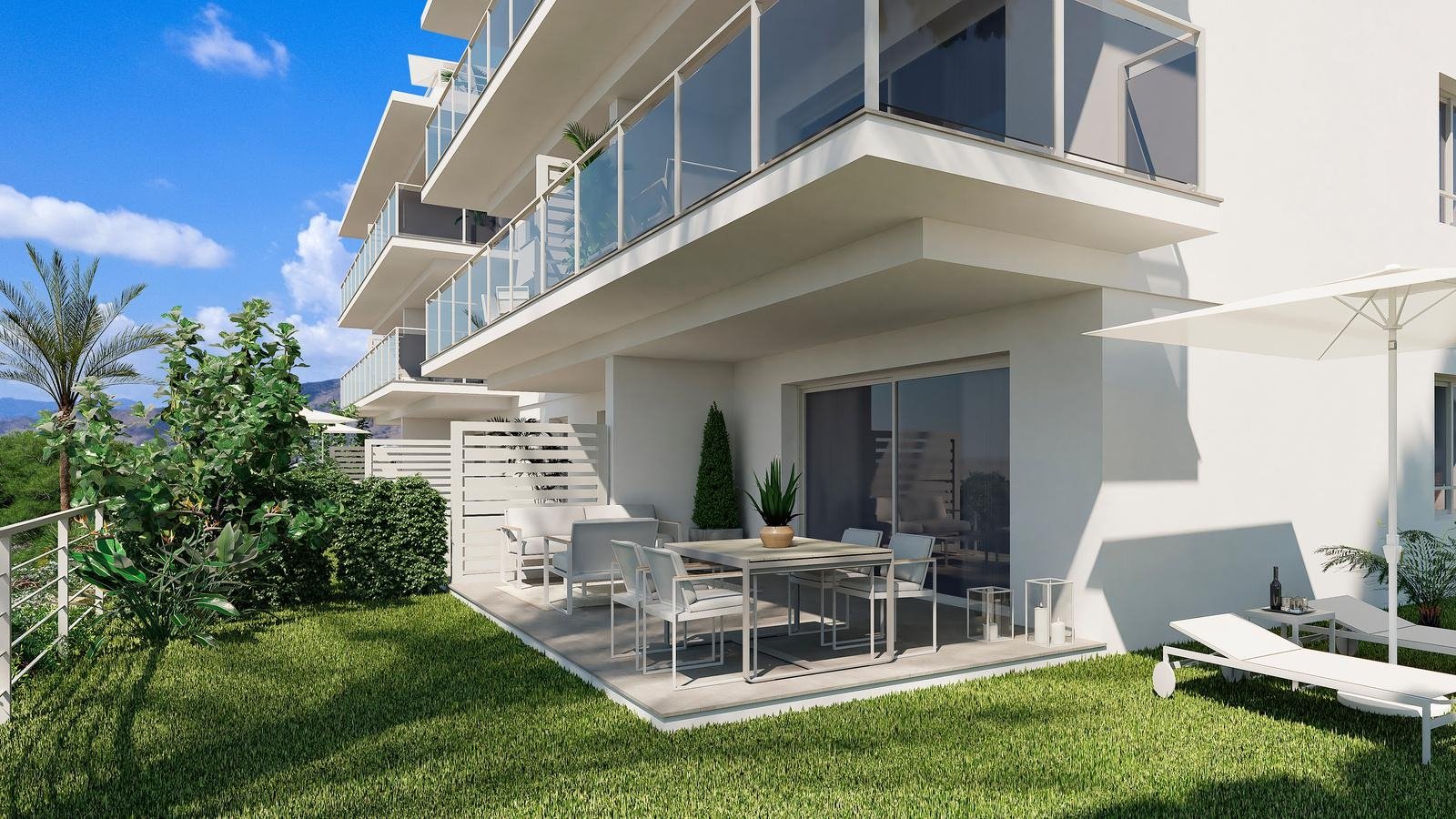 Apartament w Benidorm, Alicante, Hiszpania 2 sypialnie, 89 mkw. nr 180603