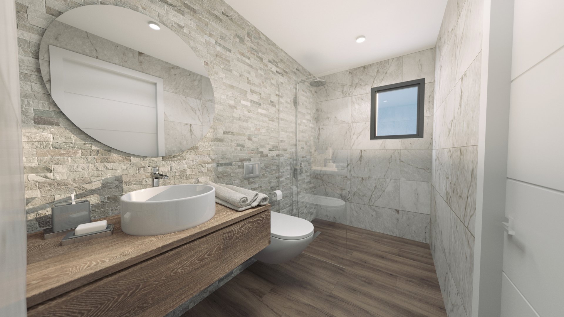 Huvila Benidorm, Alicante, Espanja 3 makuuhuonetta, 472 m2 No. 180600