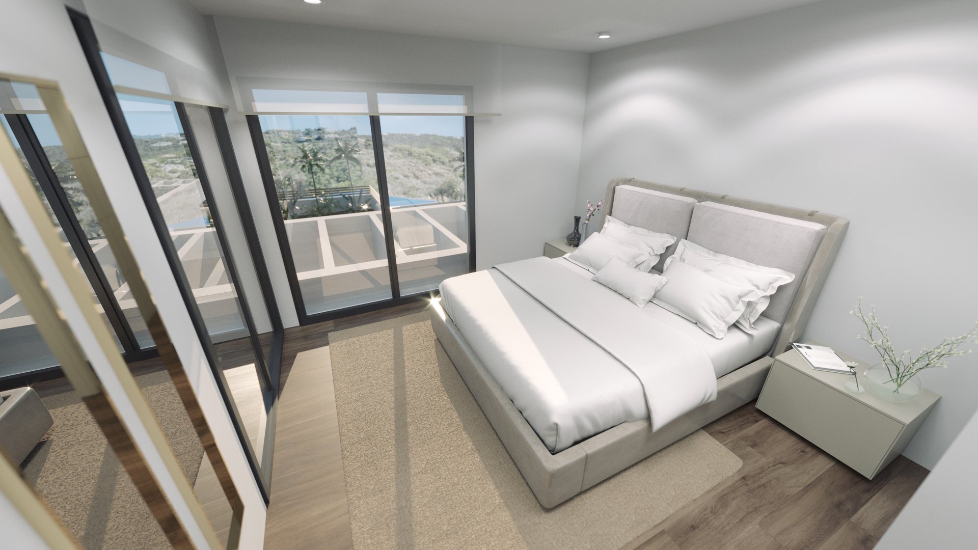 Huvila Benidorm, Alicante, Espanja 3 makuuhuonetta, 472 m2 No. 180600