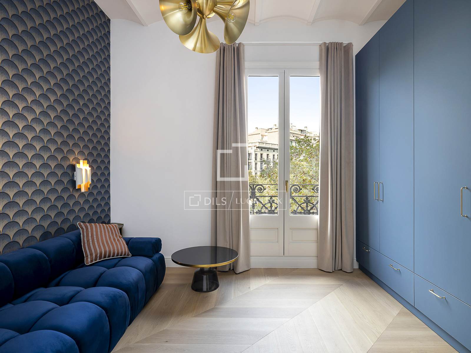 Dzīvoklis Barcelona, Spānijā 3 istabas, 199 m2 Nr. 150603