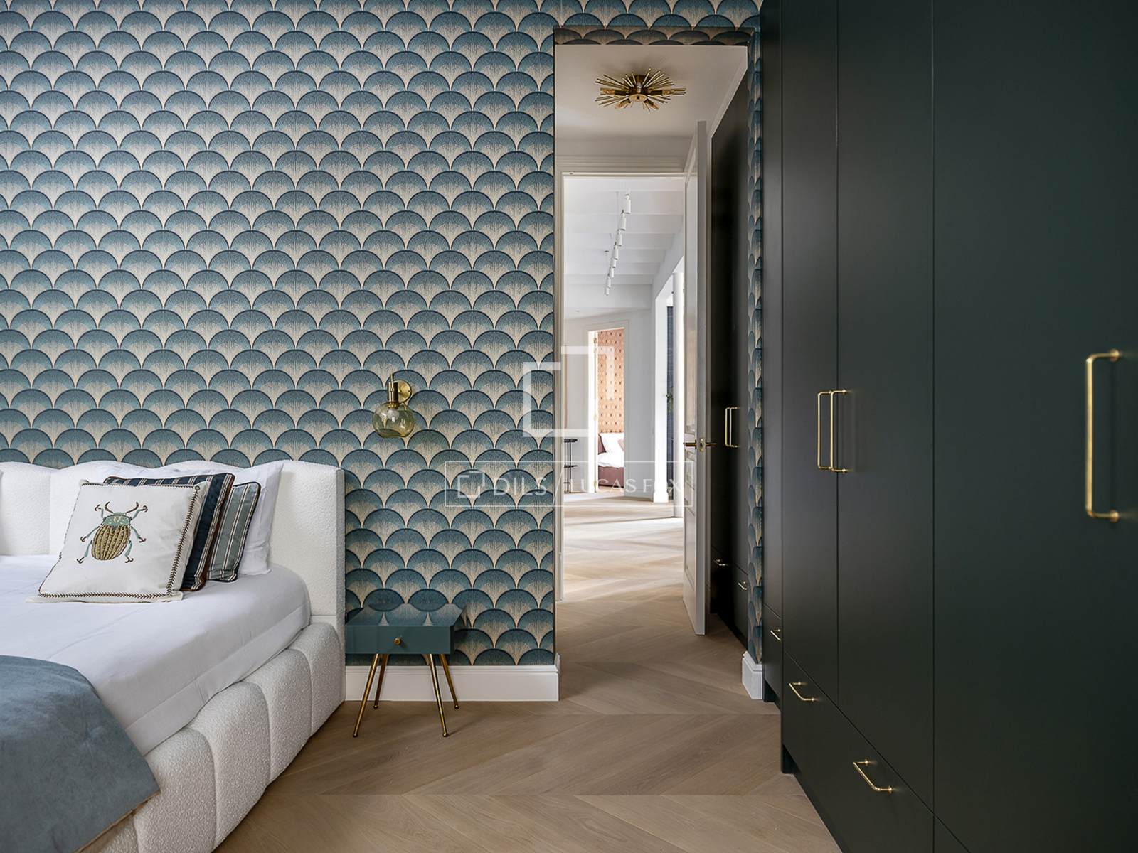Dzīvoklis Barcelona, Spānijā 3 istabas, 199 m2 Nr. 150603
