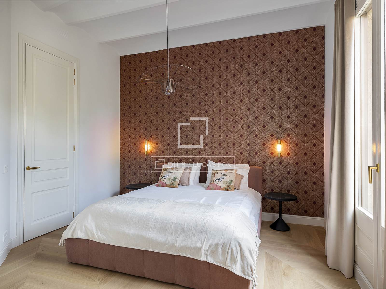 Dzīvoklis Barcelona, Spānijā 3 istabas, 199 m2 Nr. 150603