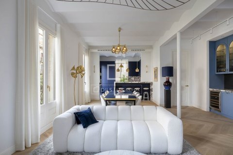 Dzīvoklis Barcelona, Spānijā 3 istabas, 199 m2 Nr. 150603