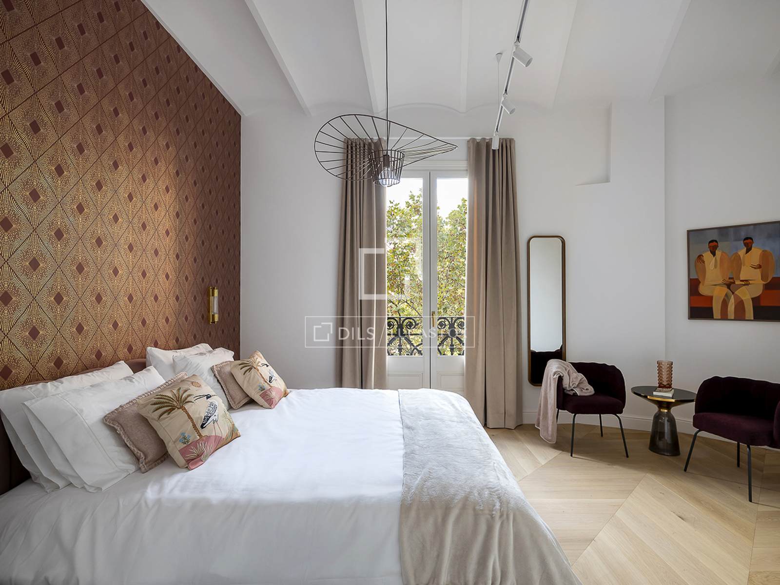 Dzīvoklis Barcelona, Spānijā 3 istabas, 199 m2 Nr. 150603