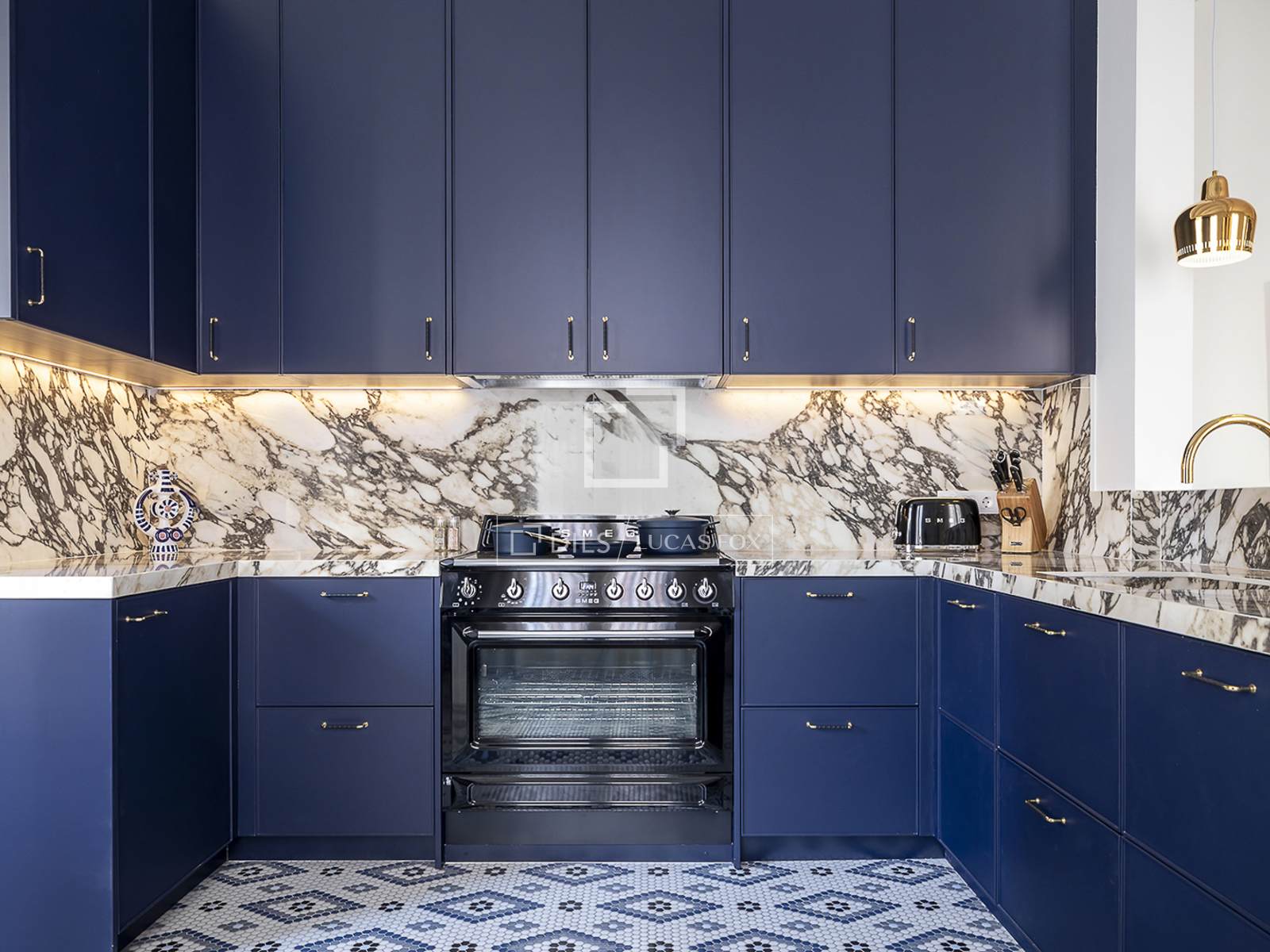 Dzīvoklis Barcelona, Spānijā 3 istabas, 199 m2 Nr. 150603