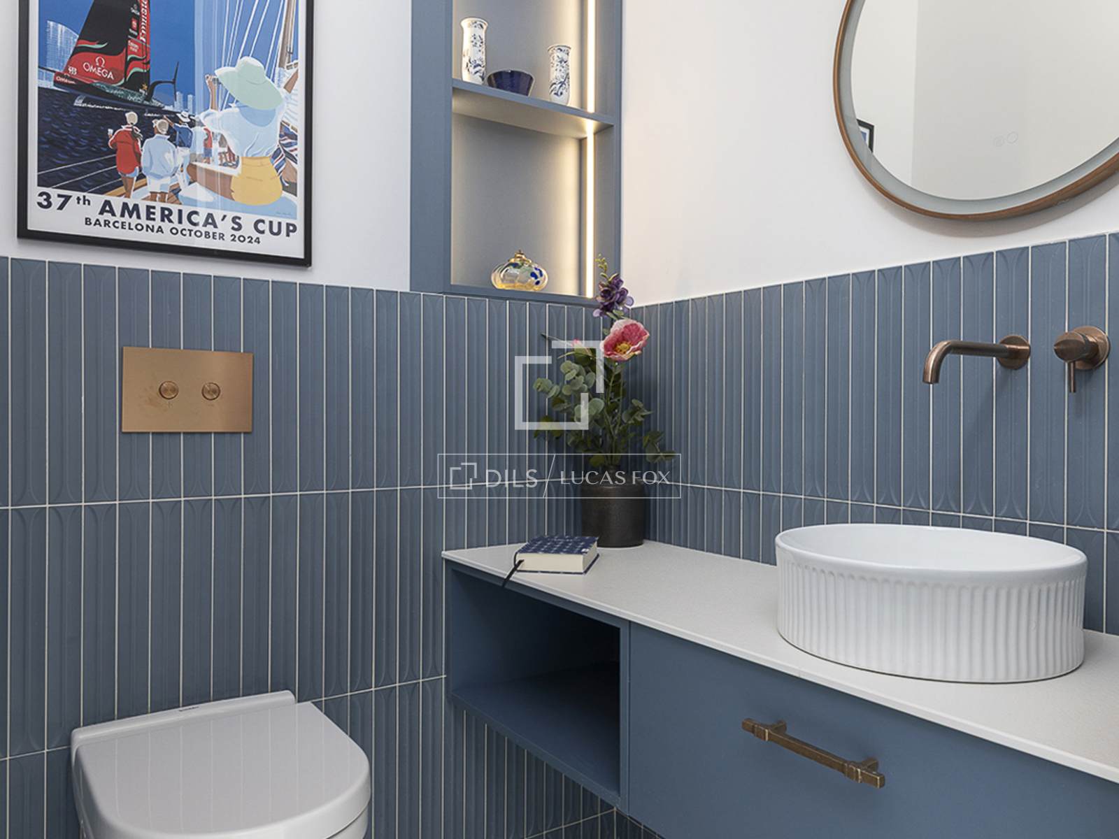Dzīvoklis Barcelona, Spānijā 3 istabas, 199 m2 Nr. 150603