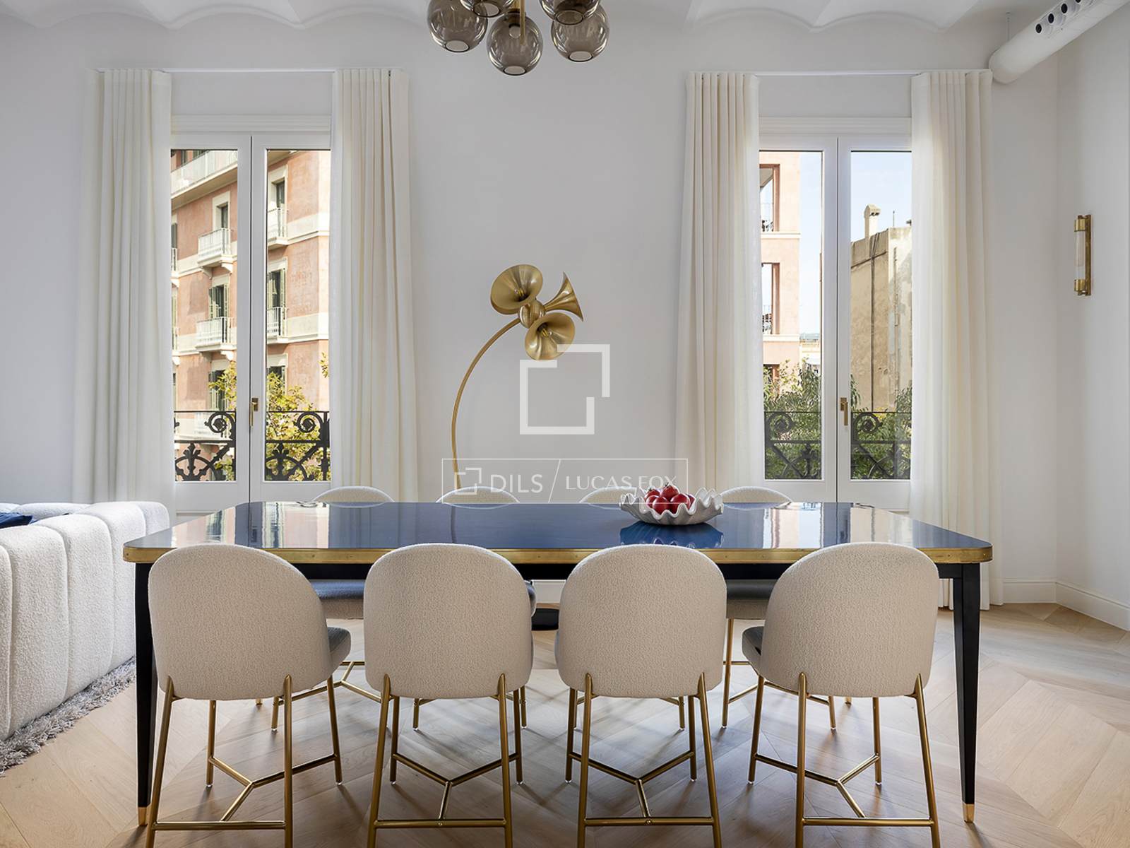 Dzīvoklis Barcelona, Spānijā 3 istabas, 199 m2 Nr. 150603