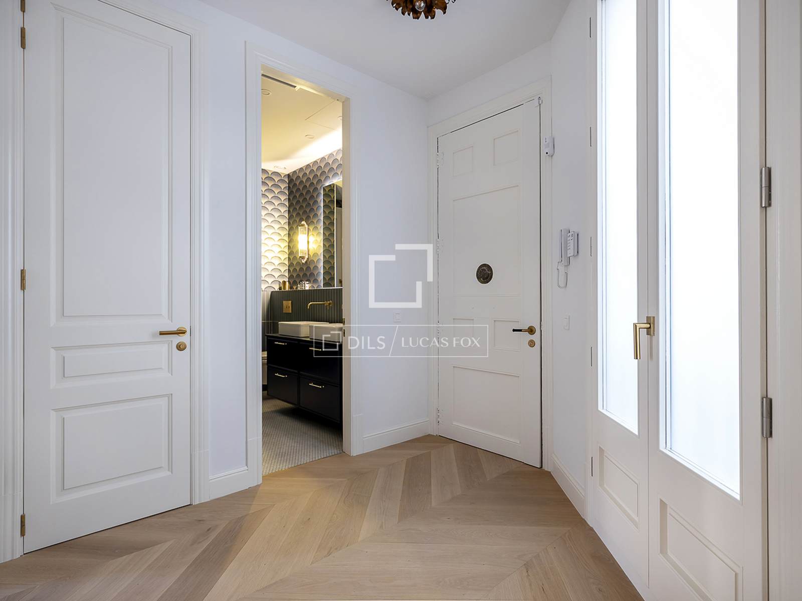 Dzīvoklis Barcelona, Spānijā 3 istabas, 199 m2 Nr. 150603