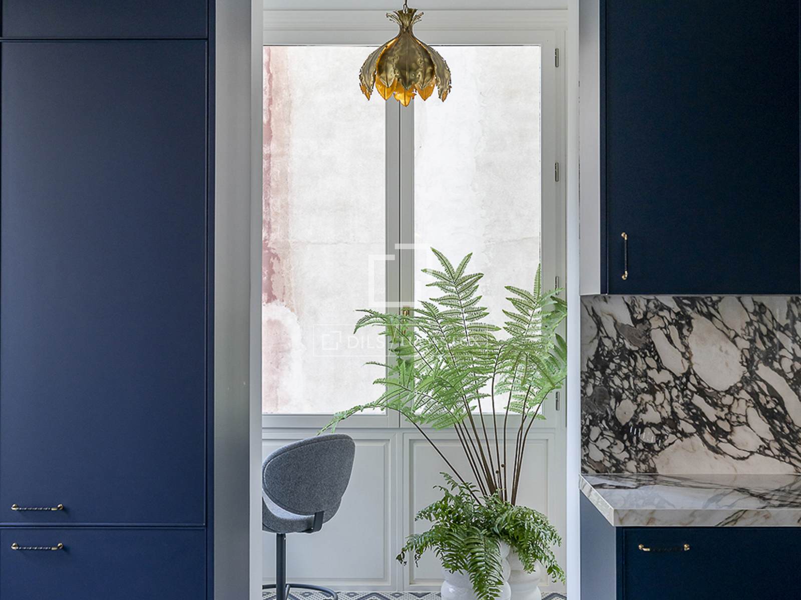 Dzīvoklis Barcelona, Spānijā 3 istabas, 199 m2 Nr. 150603