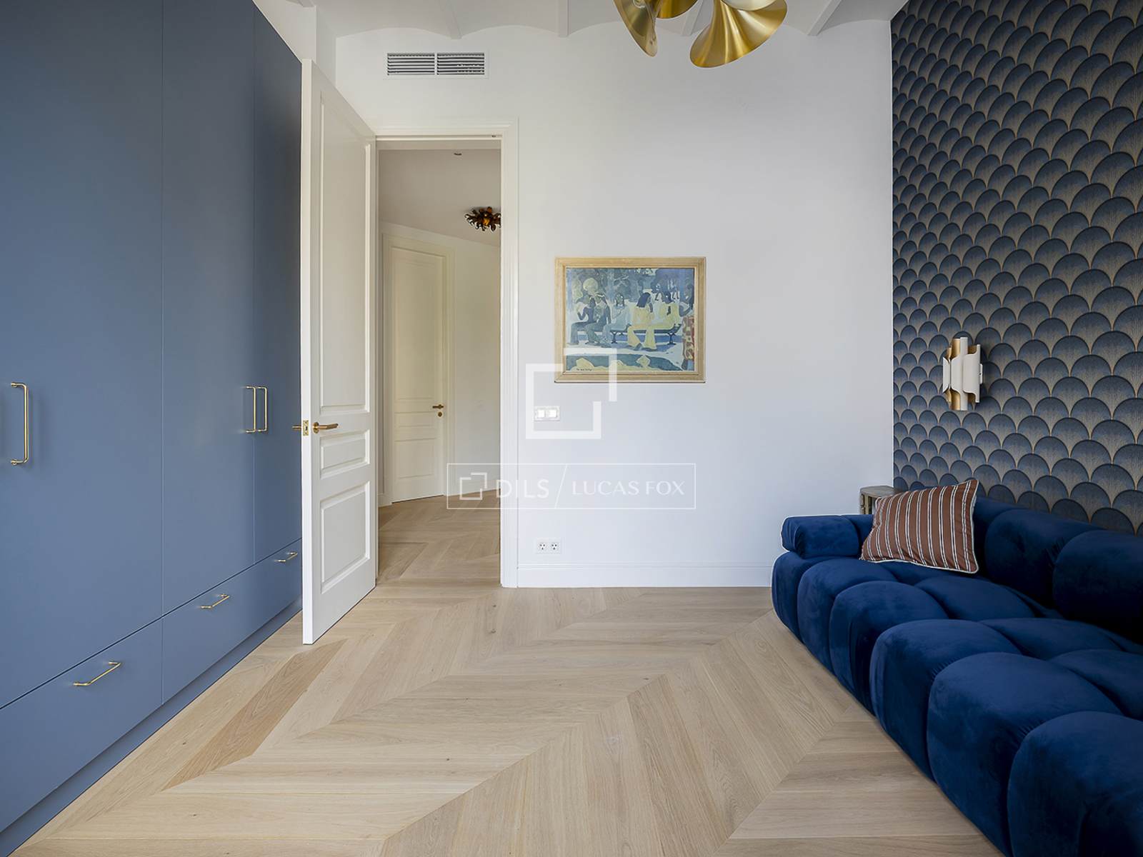 Dzīvoklis Barcelona, Spānijā 3 istabas, 199 m2 Nr. 150603