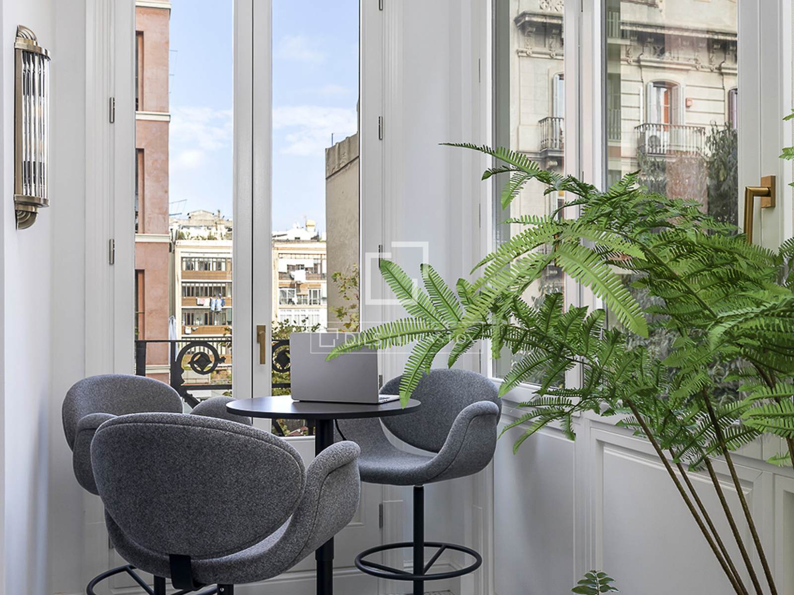 Dzīvoklis Barcelona, Spānijā 3 istabas, 199 m2 Nr. 150603