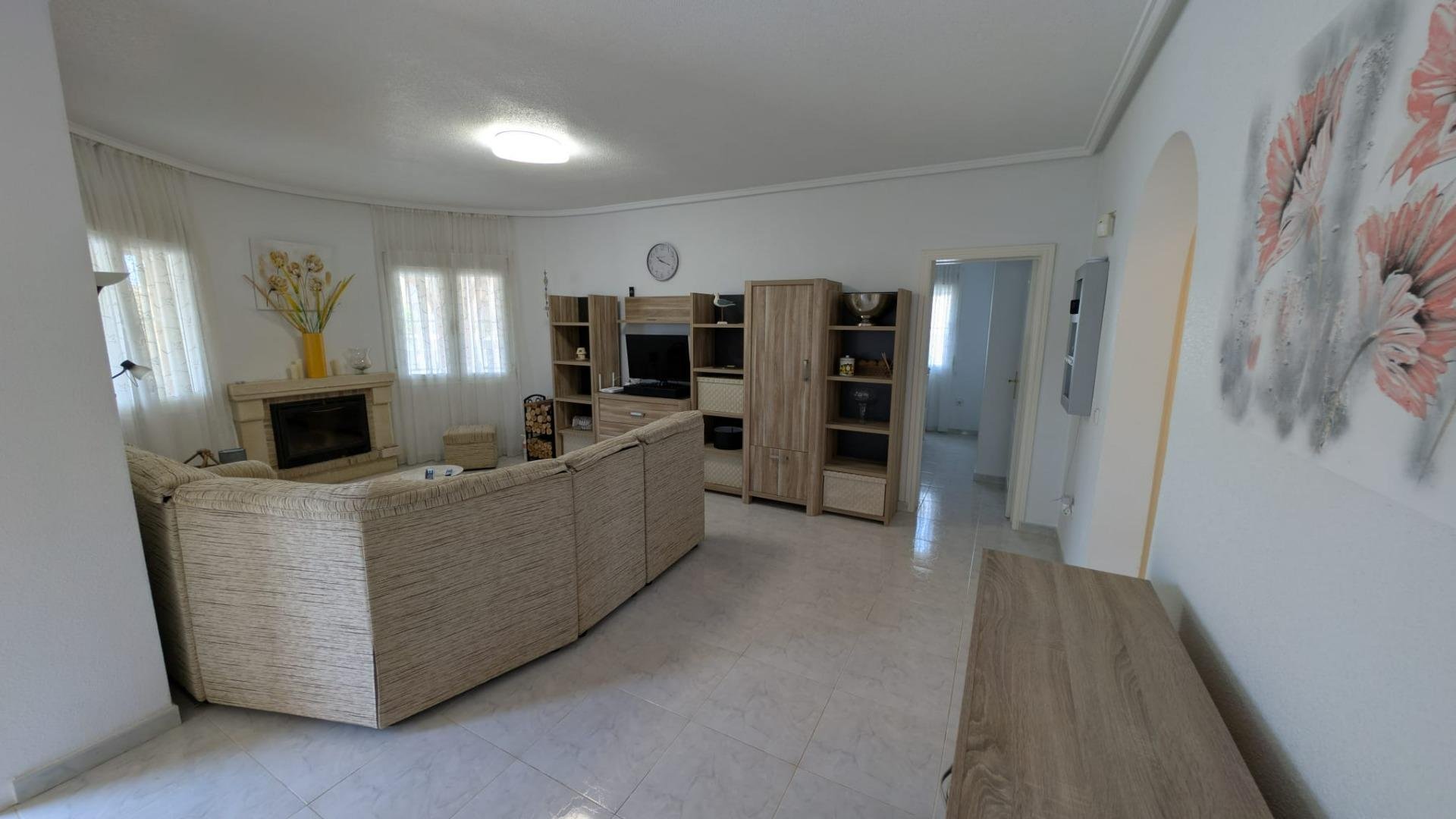 Wohnung in Rojales, Alicante, Spanien 3 Schlafzimmer,  Nr. 165626