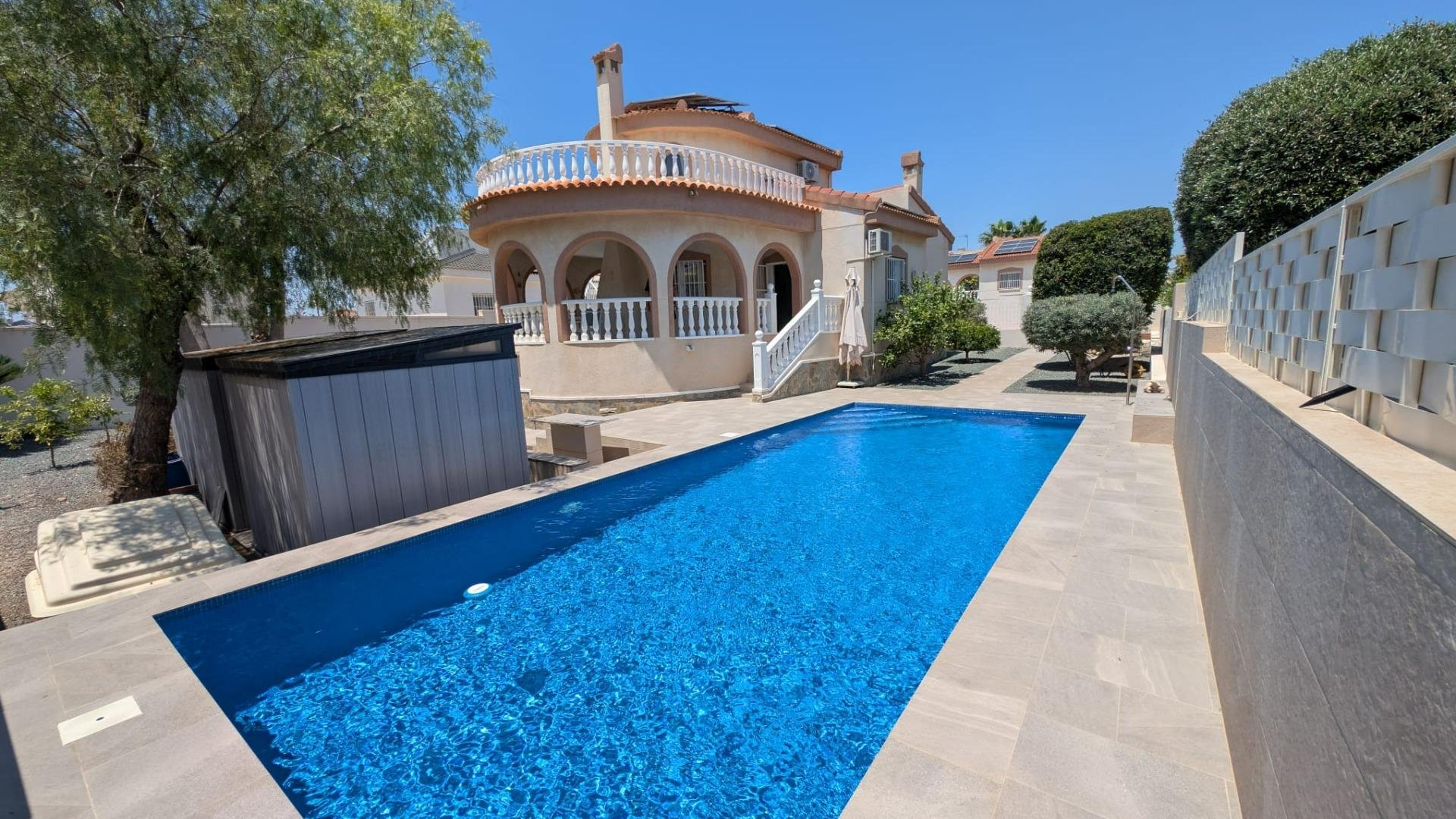Wohnung in Rojales, Alicante, Spanien 3 Schlafzimmer,  Nr. 165626