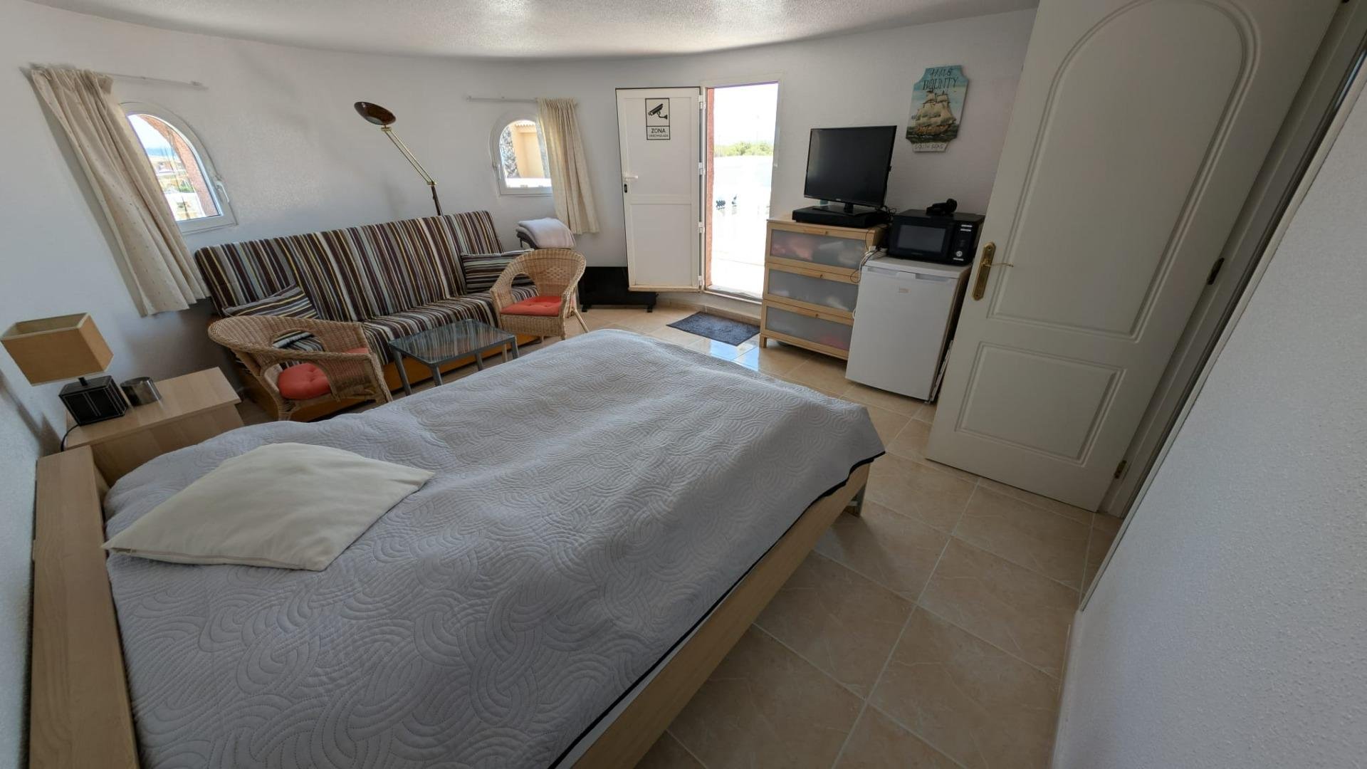 Wohnung in Rojales, Alicante, Spanien 3 Schlafzimmer,  Nr. 165626