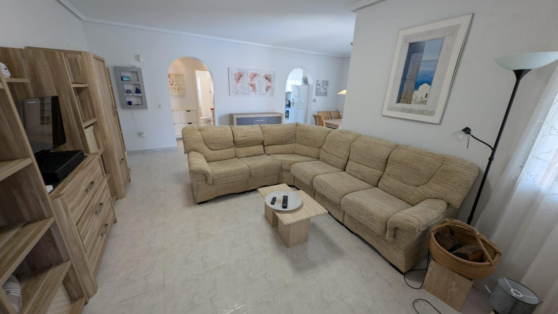 Wohnung in Rojales, Alicante, Spanien 3 Schlafzimmer,  Nr. 165626