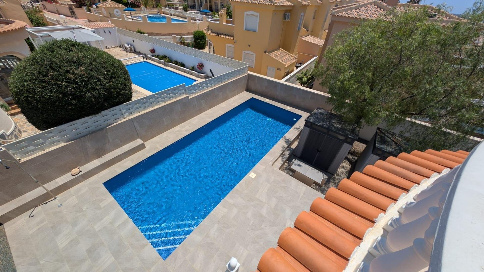 Wohnung in Rojales, Alicante, Spanien 3 Schlafzimmer,  Nr. 165626
