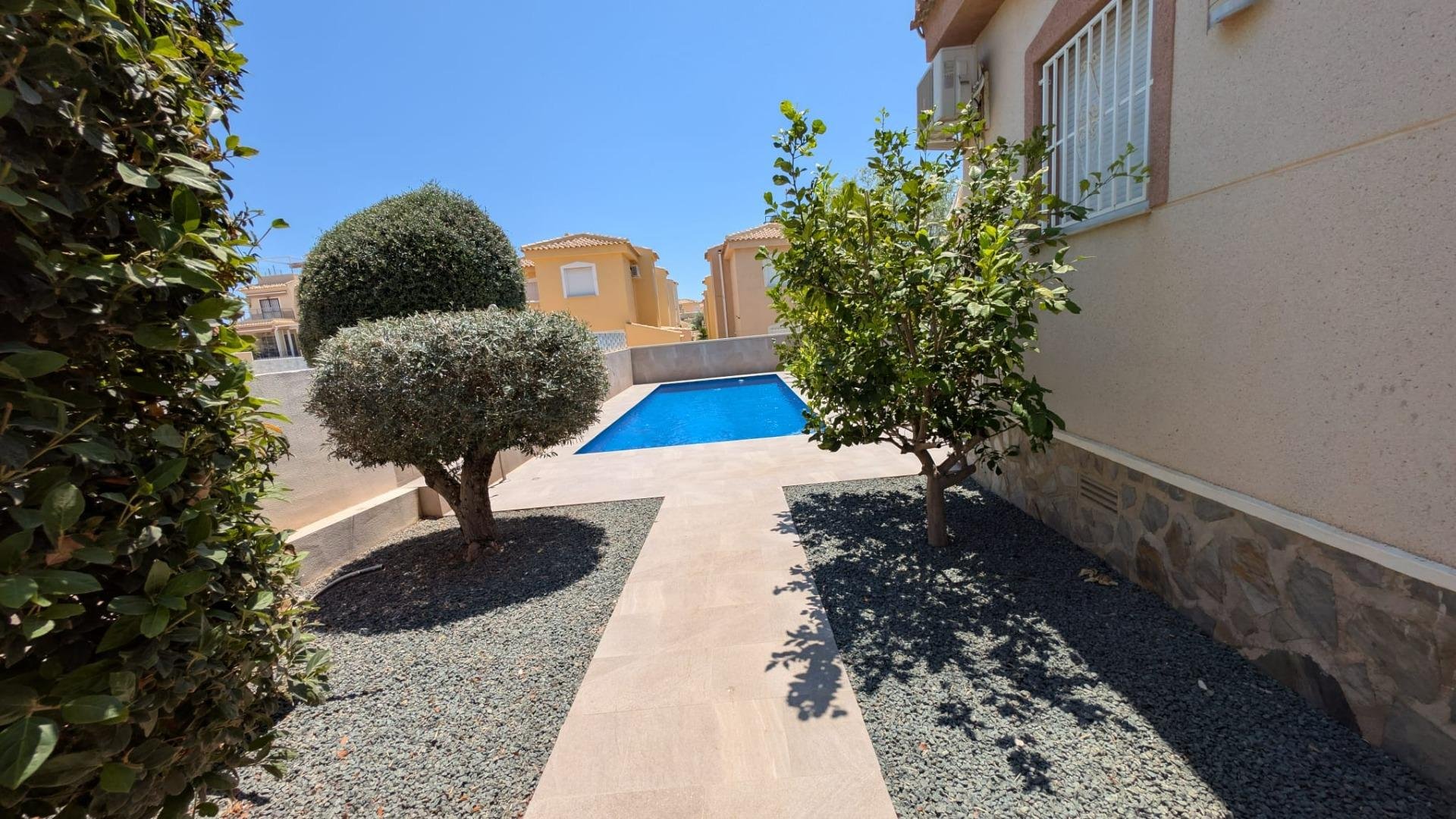 Wohnung in Rojales, Alicante, Spanien 3 Schlafzimmer,  Nr. 165626