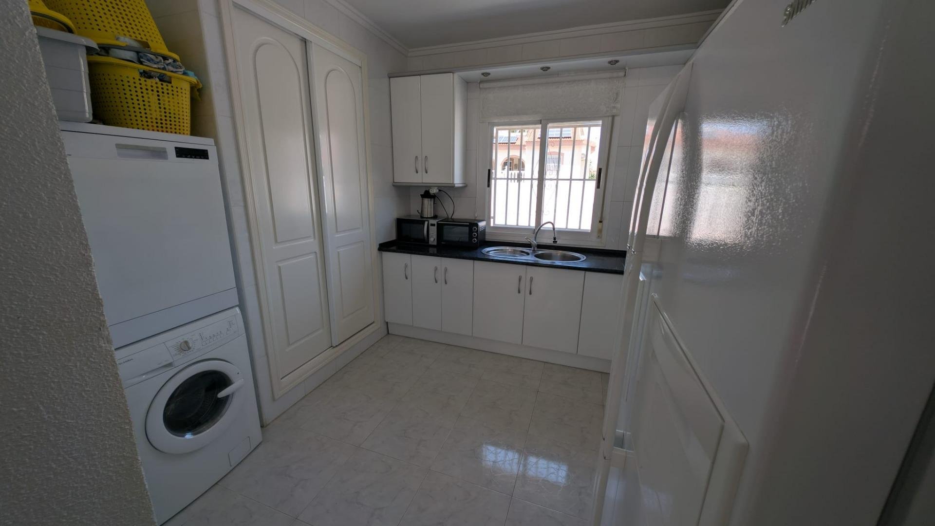 Wohnung in Rojales, Alicante, Spanien 3 Schlafzimmer,  Nr. 165626