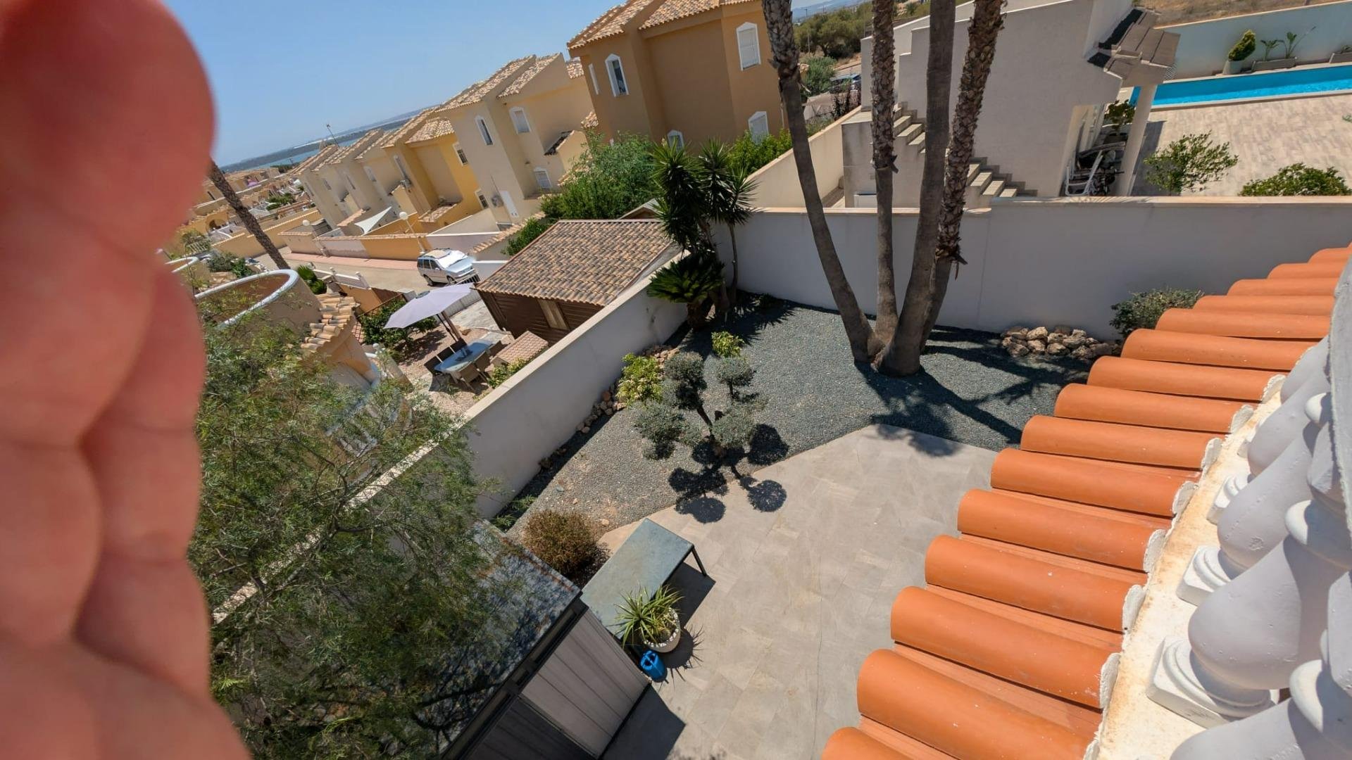 Wohnung in Rojales, Alicante, Spanien 3 Schlafzimmer,  Nr. 165626