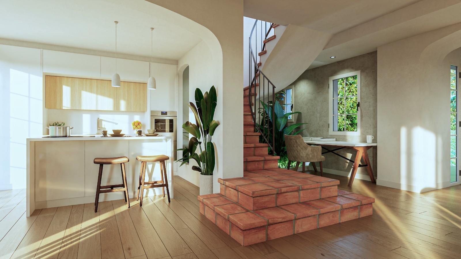 Apartamento en Finestrat, Alicante, España 5 dormitorios, 316 m2 No. 165625
