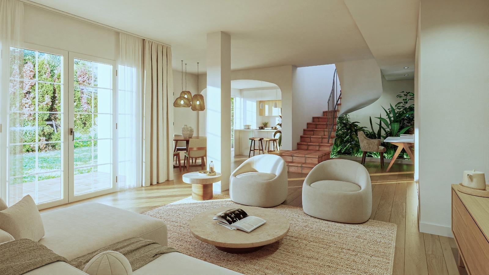 Apartamento en Finestrat, Alicante, España 5 dormitorios, 316 m2 No. 165625
