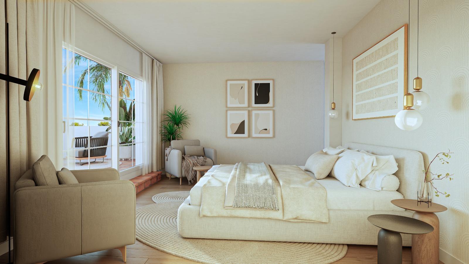 Apartamento en Finestrat, Alicante, España 5 dormitorios, 316 m2 No. 165625