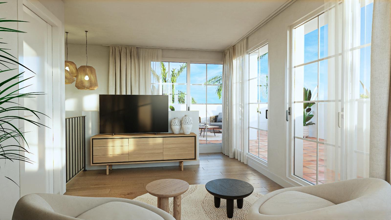 Apartamento en Finestrat, Alicante, España 5 dormitorios, 316 m2 No. 165625