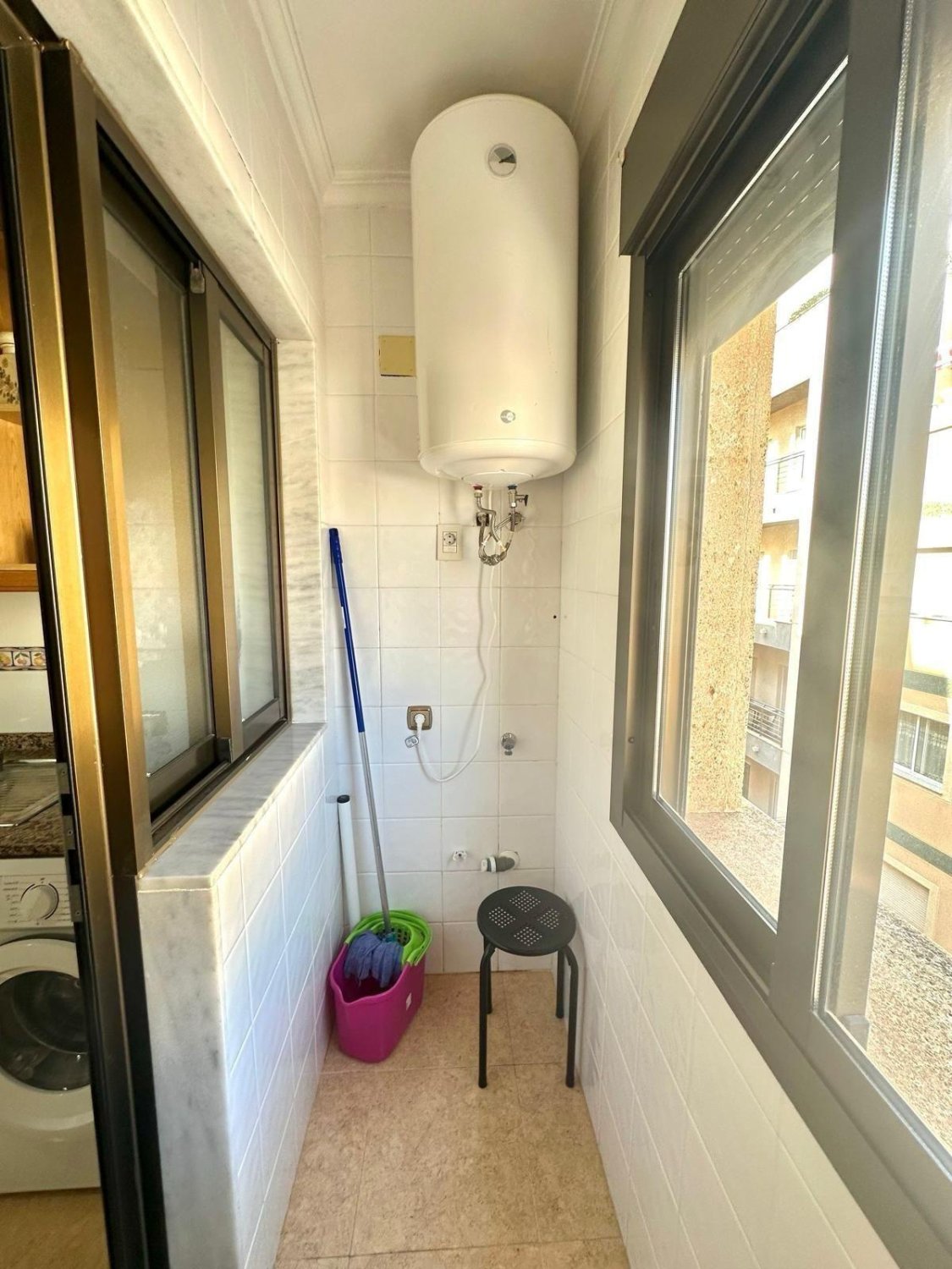 Квартира в Торревьеха, Аликанте, Испания 4 спальни, 130м2 №165621