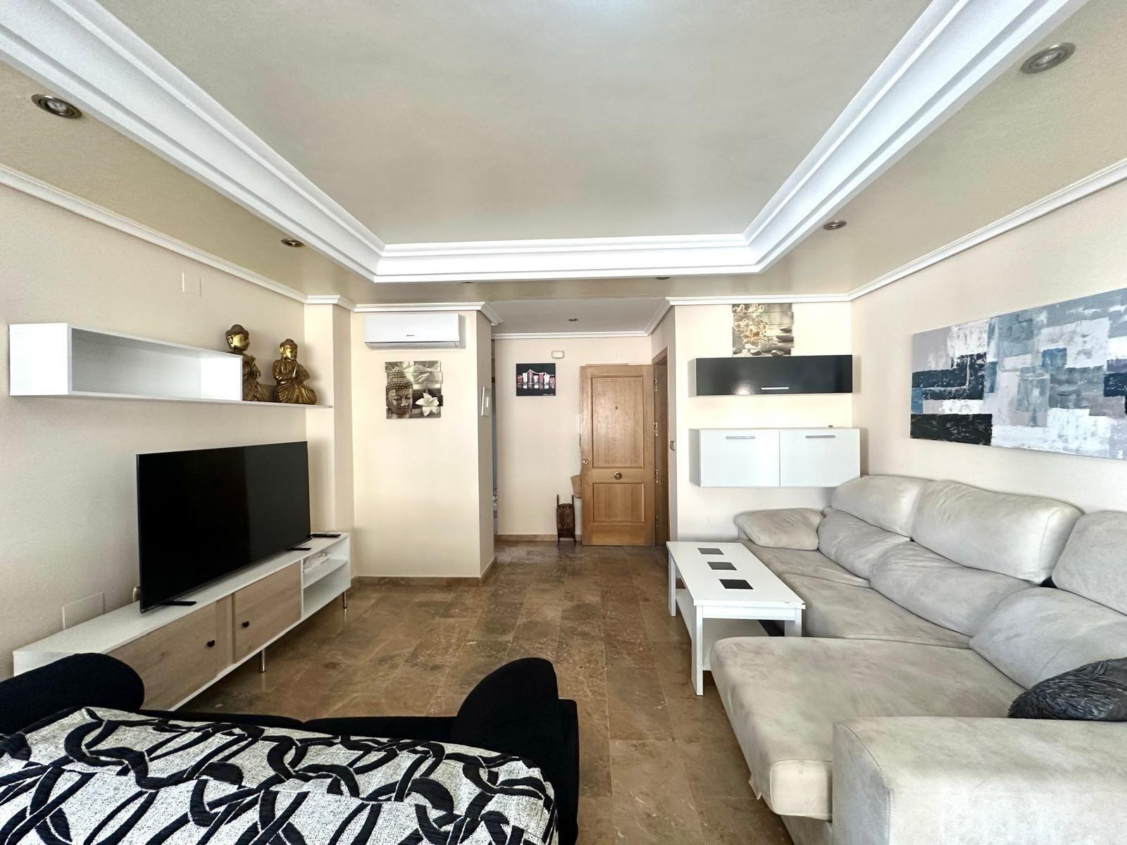 Квартира в Торревьеха, Аликанте, Испания 4 спальни, 130м2 №165621