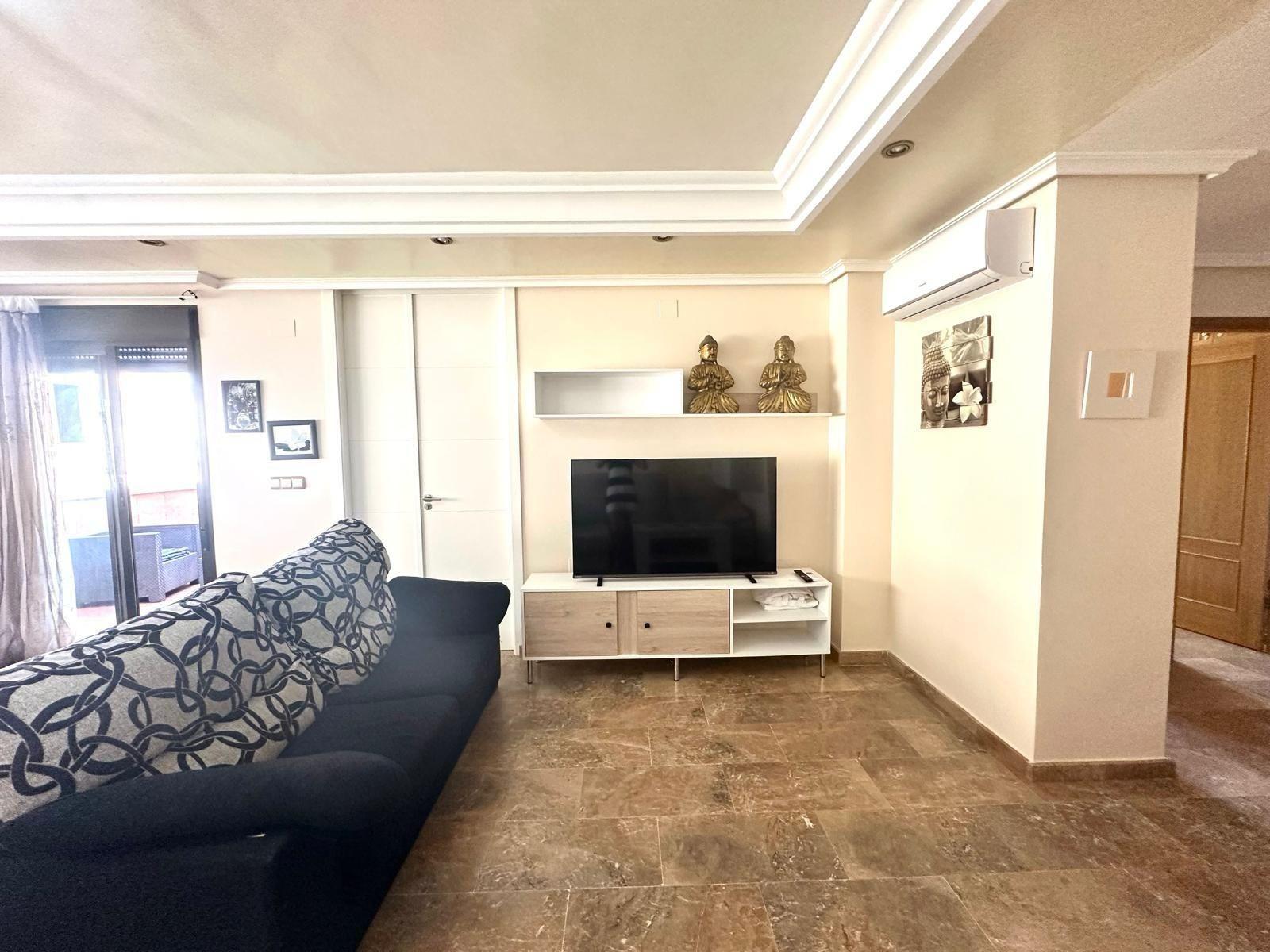 Квартира в Торревьеха, Аликанте, Испания 4 спальни, 130м2 №165621