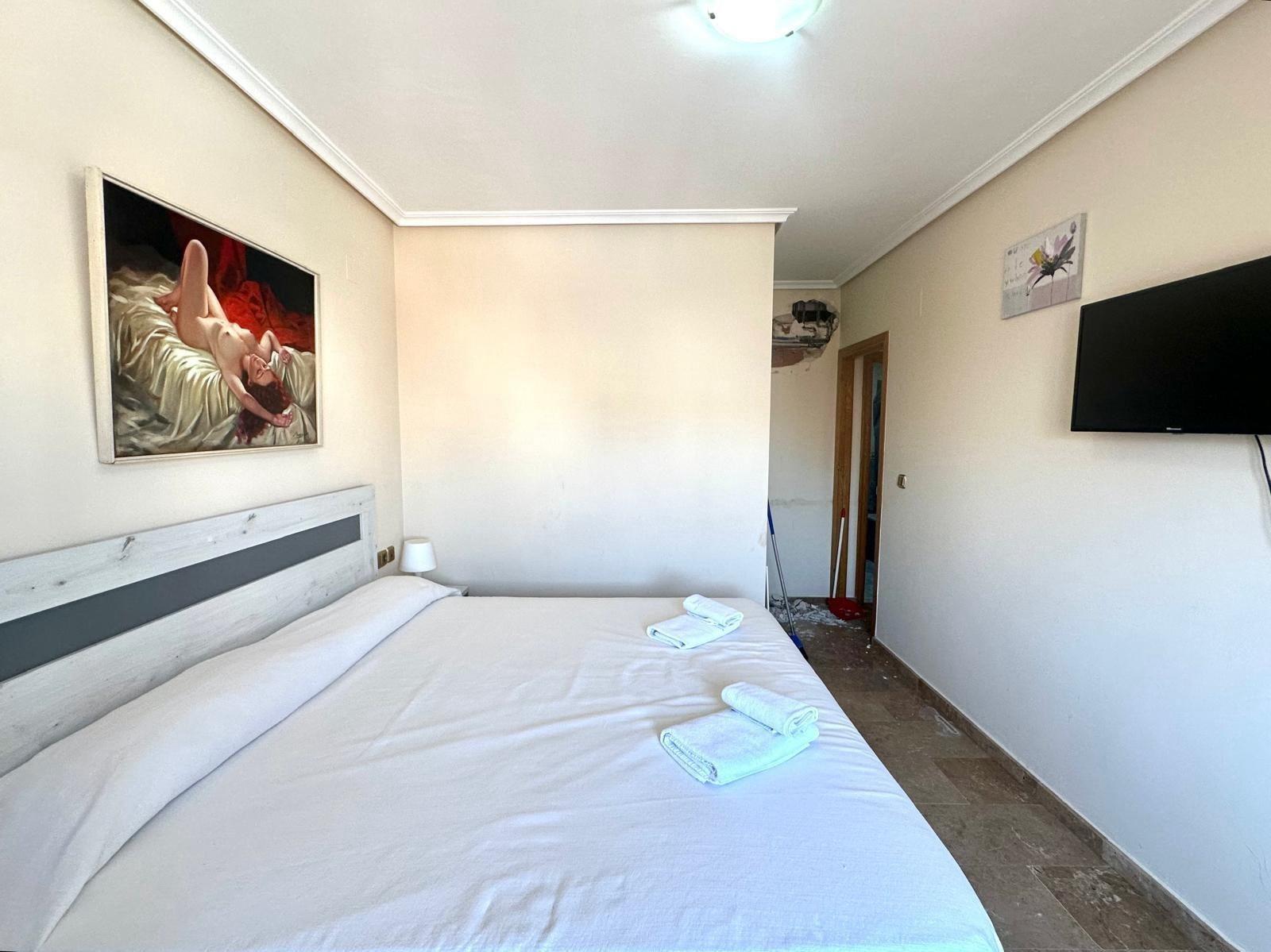 Квартира в Торревьеха, Аликанте, Испания 4 спальни, 130м2 №165621