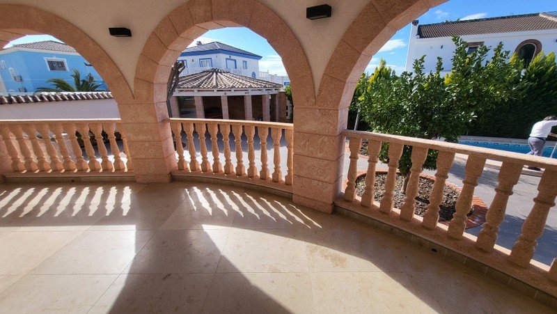 Villa Ciudad Quesada, Alicante, Spānijā 4 istabas, 420 m2 Nr. 194742