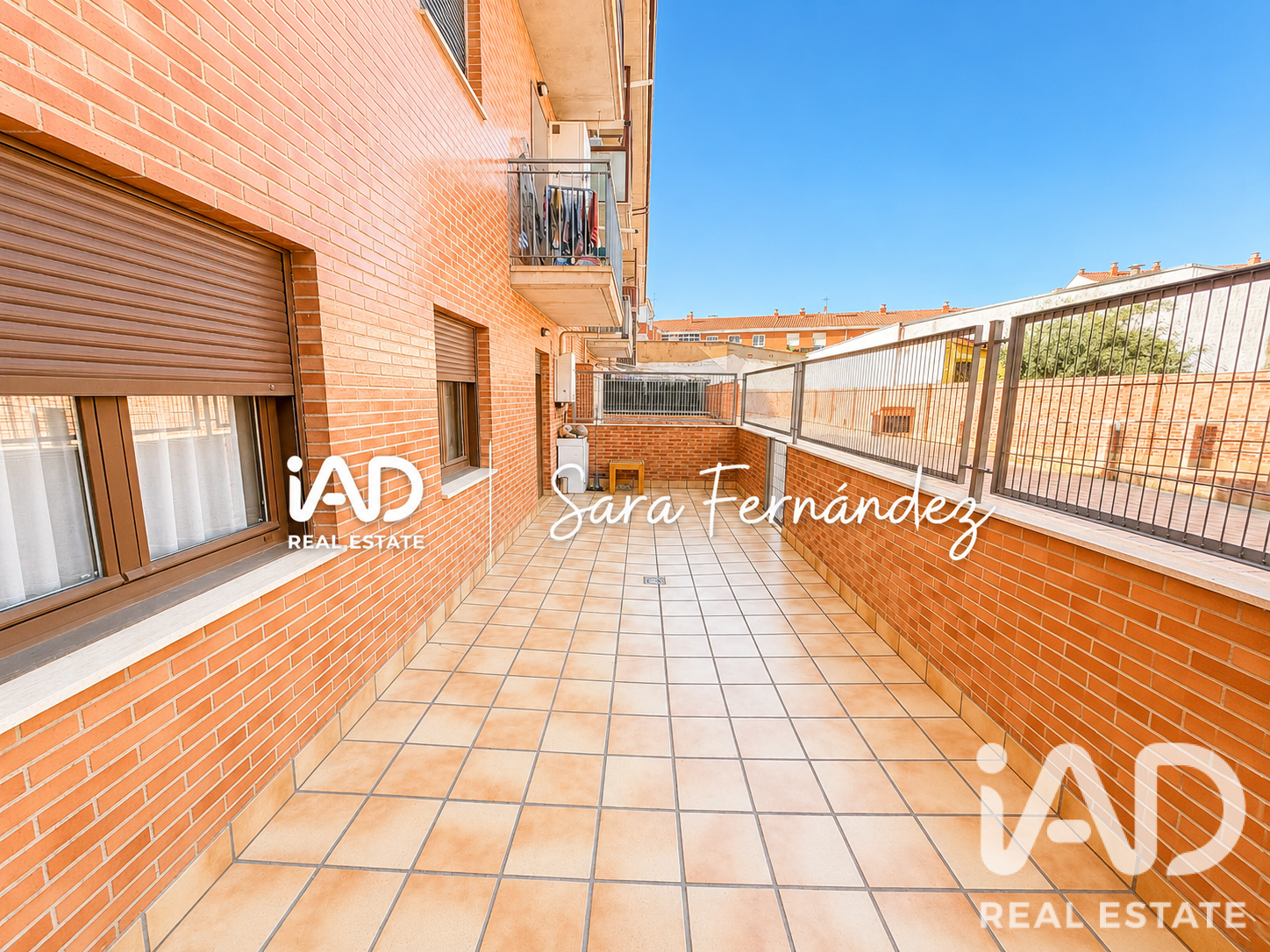 Wohnung in Valdefresno, Leon, Spanien 2 Schlafzimmer, 74 m2 Nr. 187666