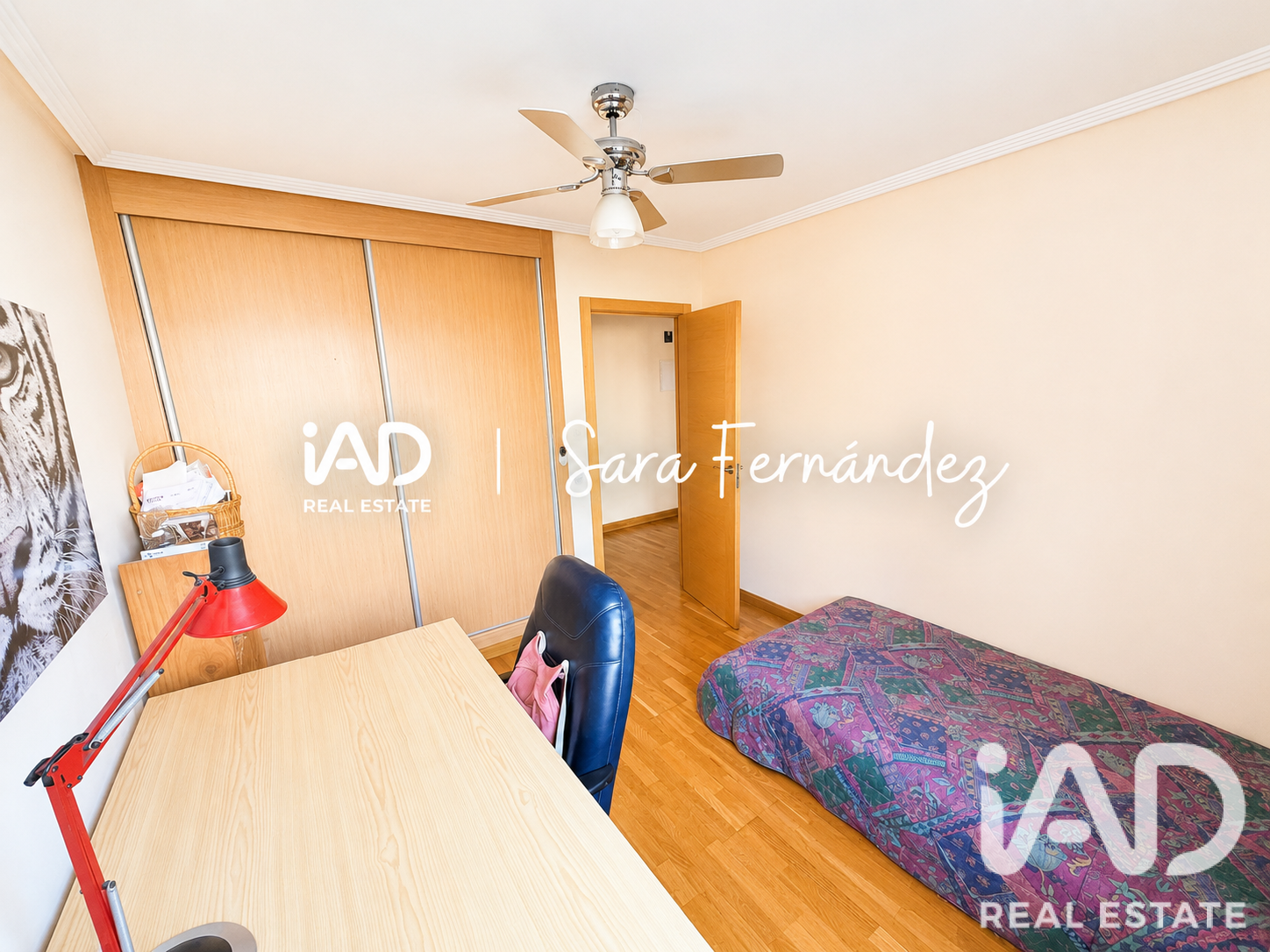 Wohnung in Valdefresno, Leon, Spanien 2 Schlafzimmer, 74 m2 Nr. 187666