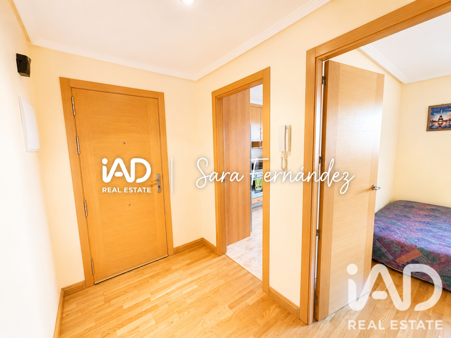 Wohnung in Valdefresno, Leon, Spanien 2 Schlafzimmer, 74 m2 Nr. 187666