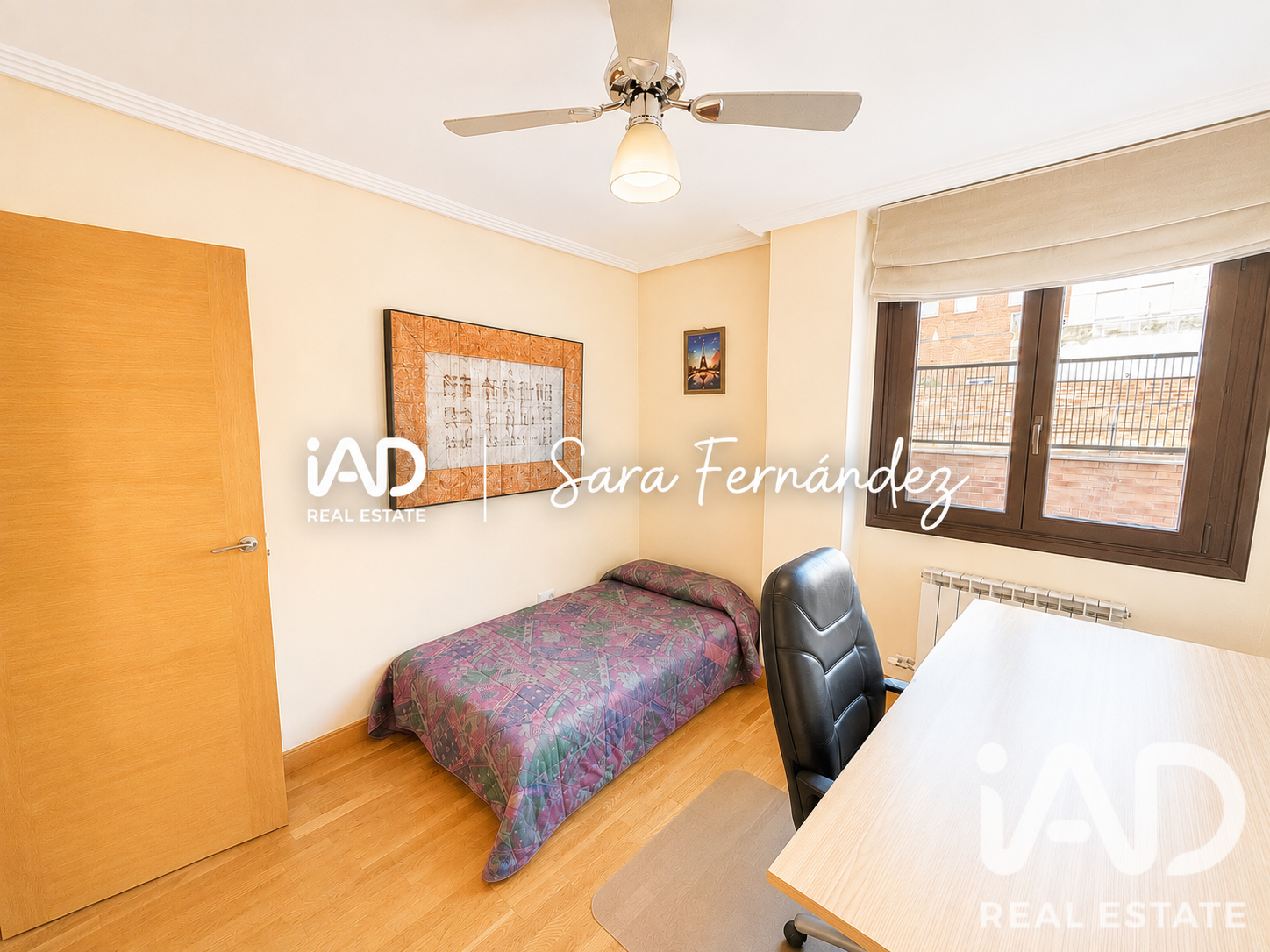 Wohnung in Valdefresno, Leon, Spanien 2 Schlafzimmer, 74 m2 Nr. 187666