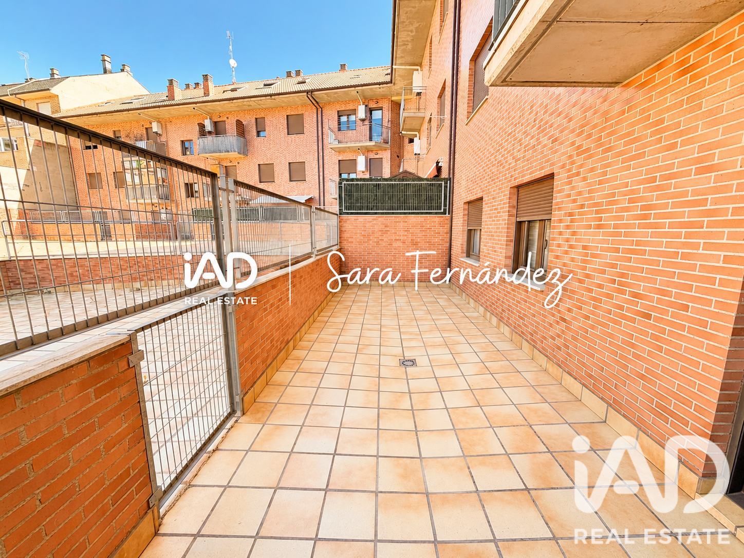 Wohnung in Valdefresno, Leon, Spanien 2 Schlafzimmer, 74 m2 Nr. 187666