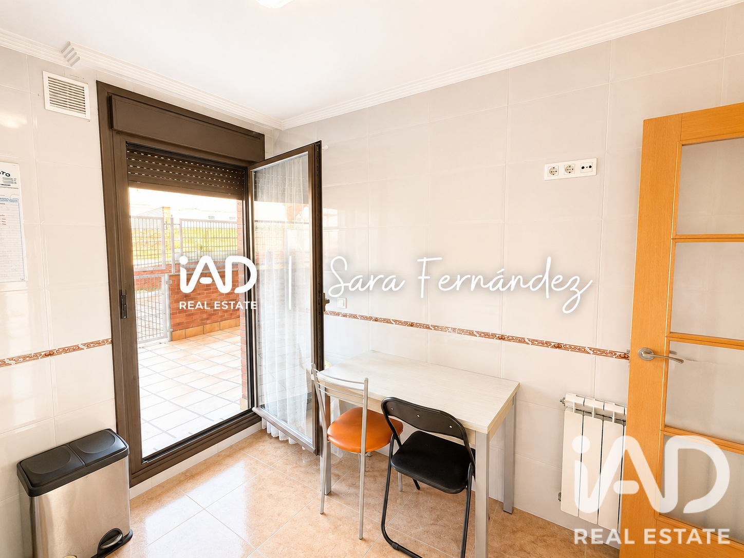 Wohnung in Valdefresno, Leon, Spanien 2 Schlafzimmer, 74 m2 Nr. 187666