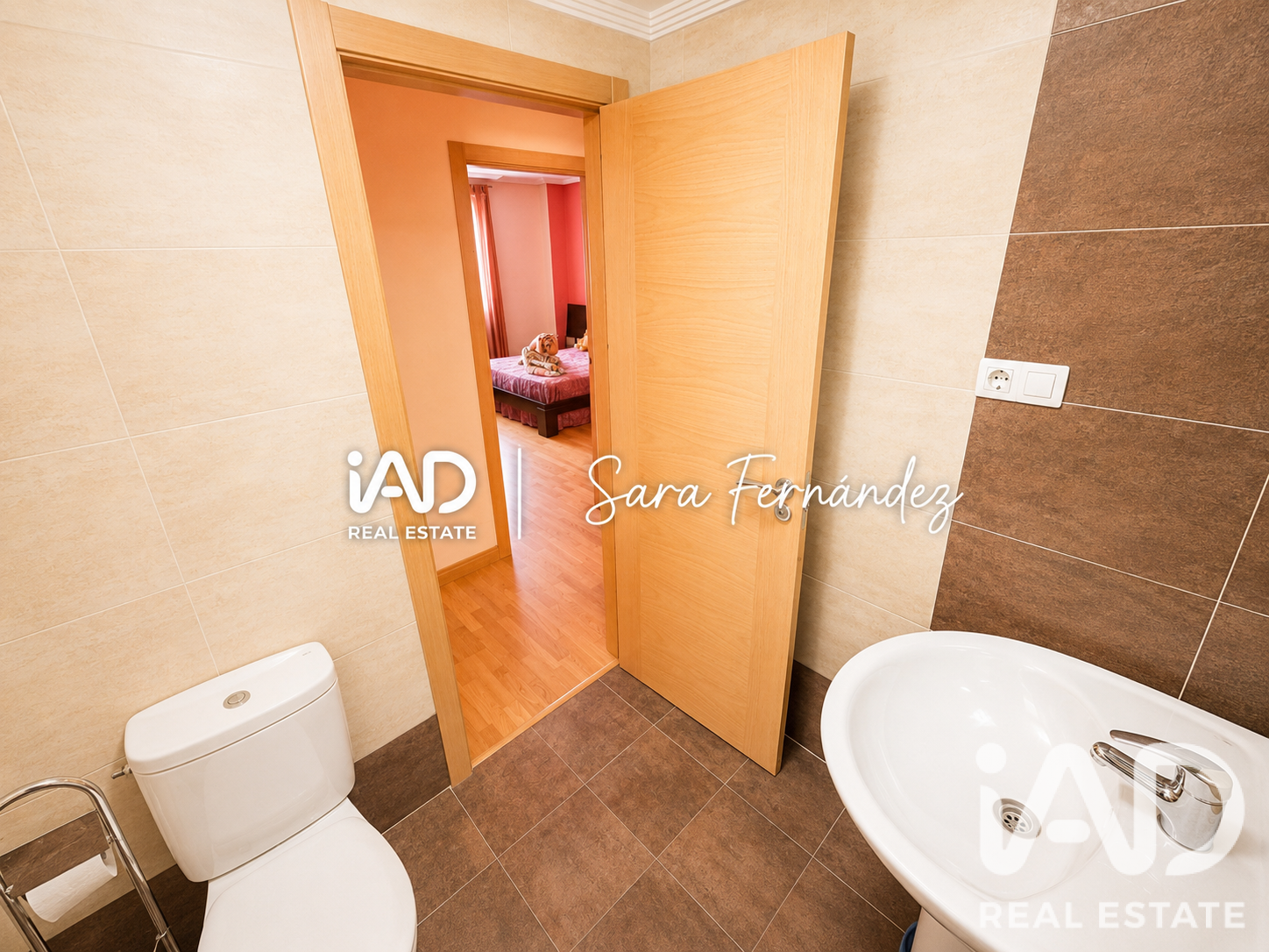 Wohnung in Valdefresno, Leon, Spanien 2 Schlafzimmer, 74 m2 Nr. 187666