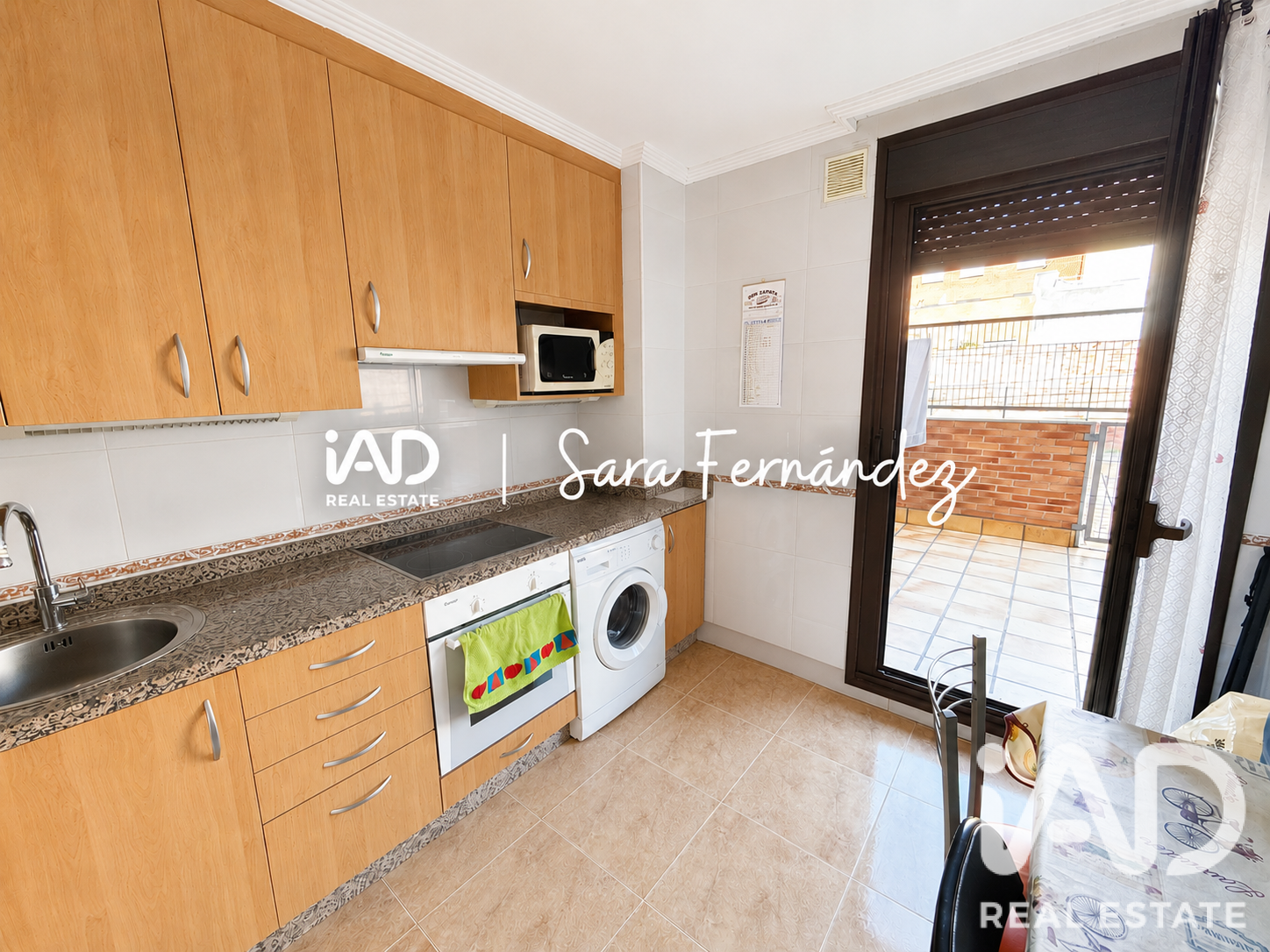 Wohnung in Valdefresno, Leon, Spanien 2 Schlafzimmer, 74 m2 Nr. 187666