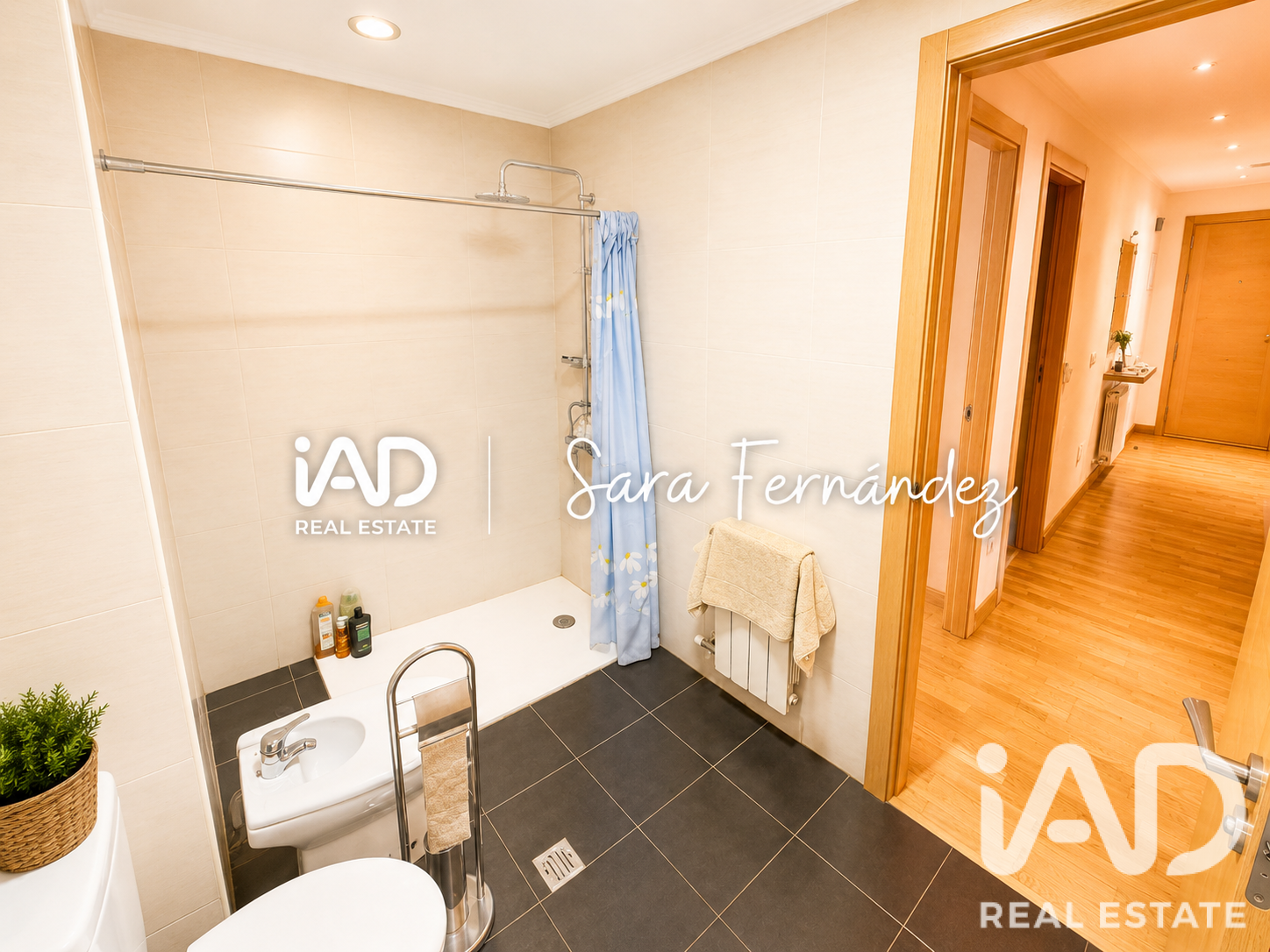 Wohnung in Valdefresno, Leon, Spanien 2 Schlafzimmer, 74 m2 Nr. 187666