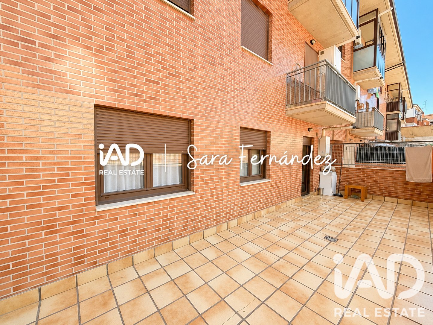 Wohnung in Valdefresno, Leon, Spanien 2 Schlafzimmer, 74 m2 Nr. 187666