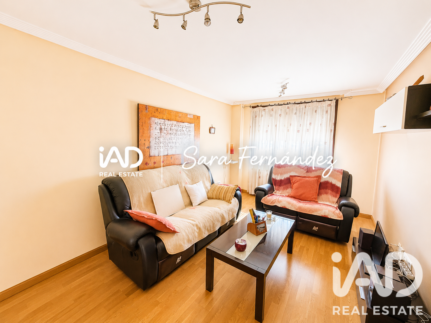 Wohnung in Valdefresno, Leon, Spanien 2 Schlafzimmer, 74 m2 Nr. 187666