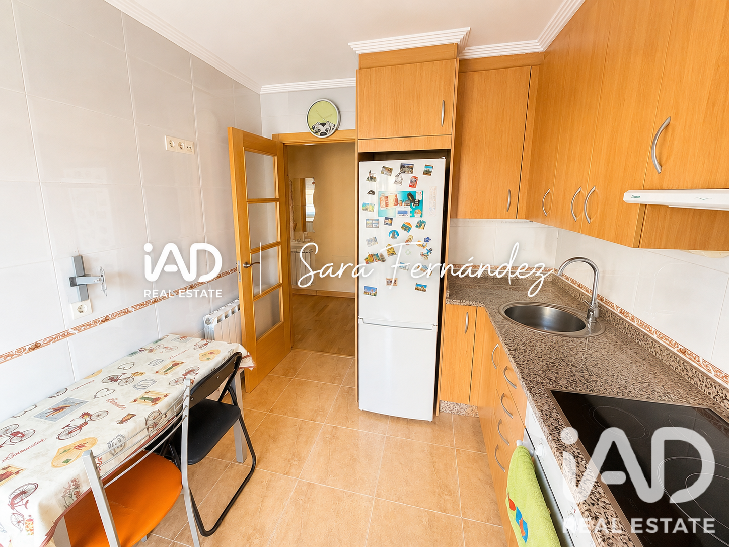 Wohnung in Valdefresno, Leon, Spanien 2 Schlafzimmer, 74 m2 Nr. 187666