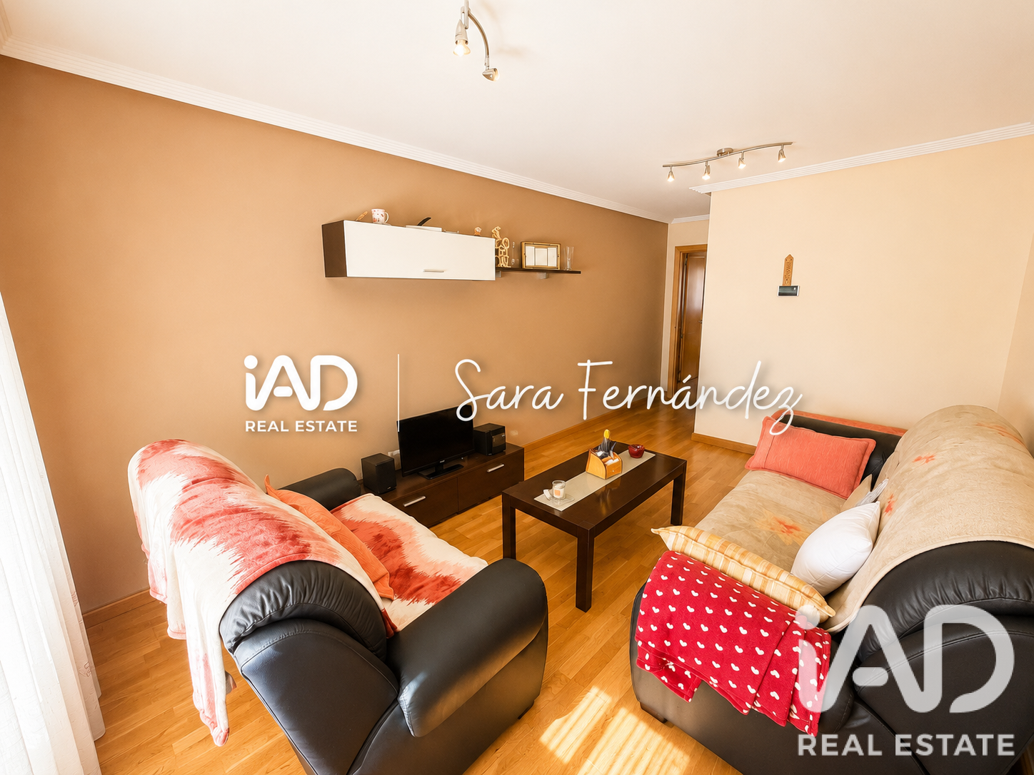Wohnung in Valdefresno, Leon, Spanien 2 Schlafzimmer, 74 m2 Nr. 187666